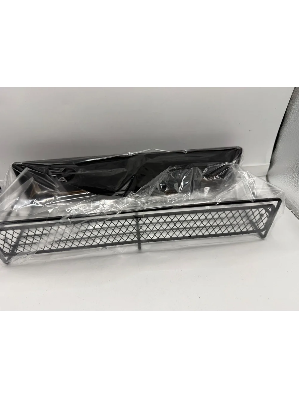 OrgaFocus 2 Pack Magnetic Cup Holder Heavy Duty Metal Storage Organizer w/hooks